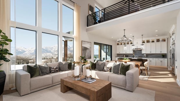 Images Toll Brothers at Jordanelle Ridge
