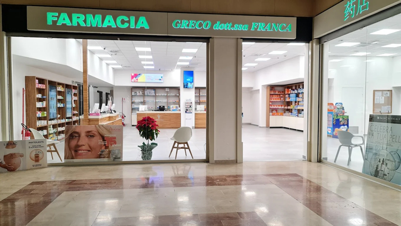 Images Farmacia Greco Dr.ssa Franca
