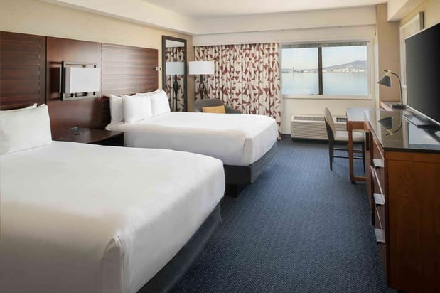 Images DoubleTree by Hilton Hotel San Francisco Airport