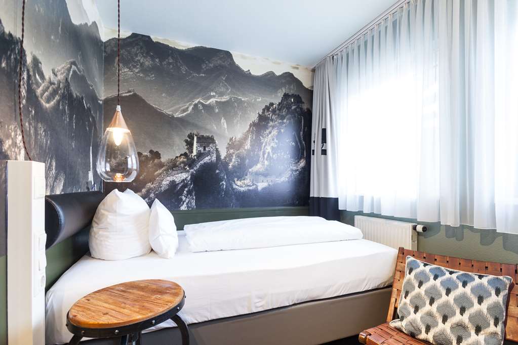 Best Western Hotel Nuernberg am Hauptbahnhof, Allersberger Strasse 34 in Nuernberg