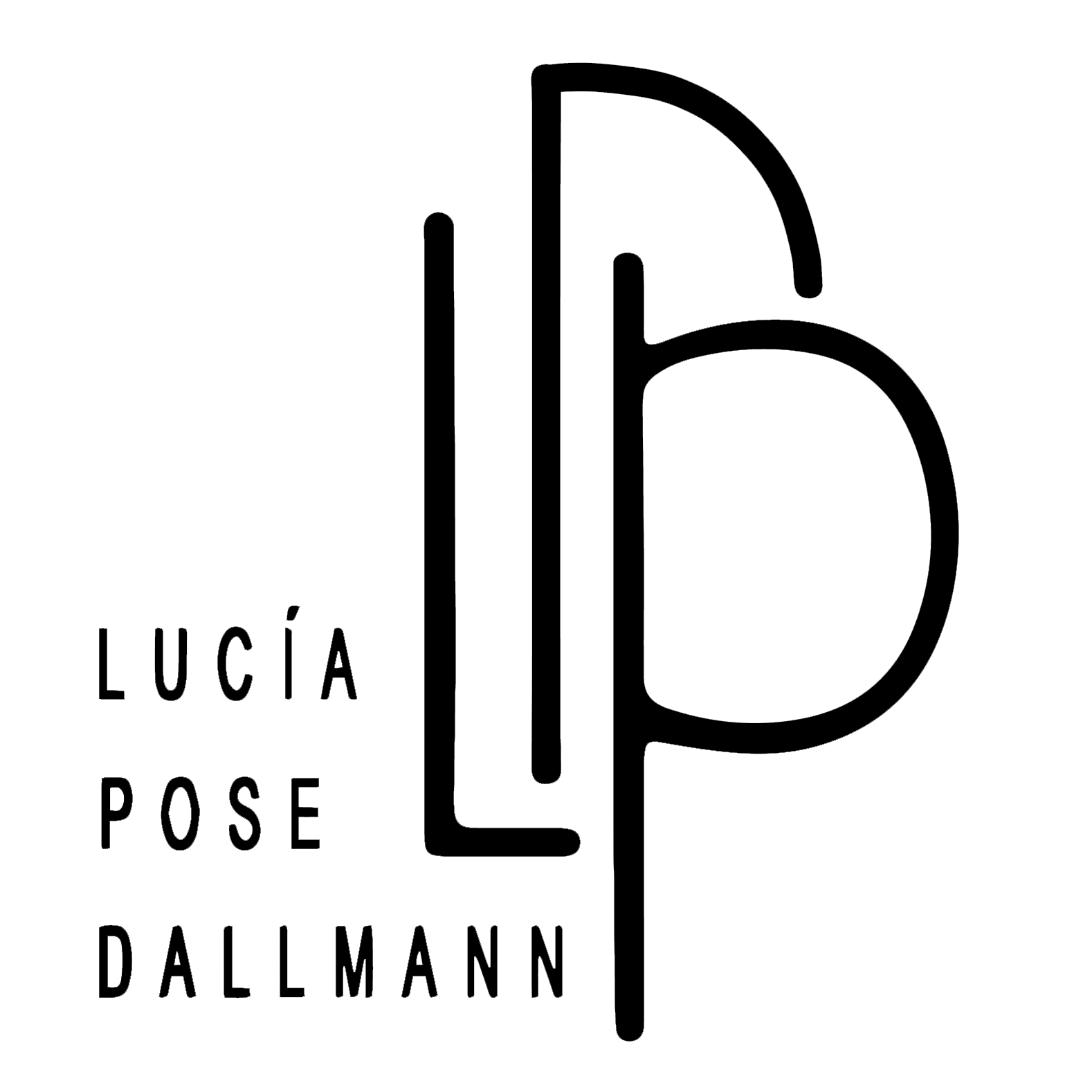 Lucía Pose - Psicóloga Logo