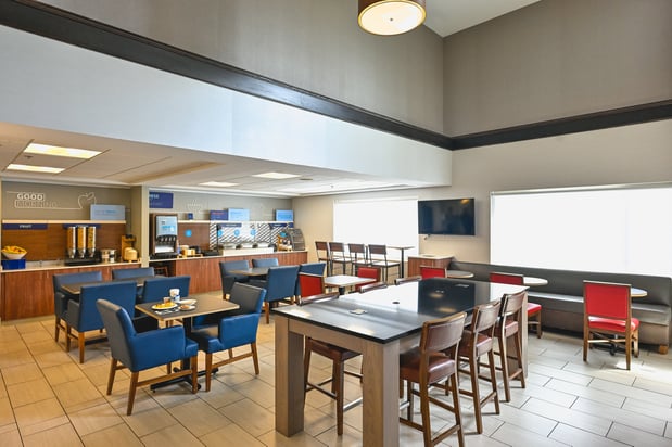 Images Holiday Inn Express Houghton-Keweenaw by IHG