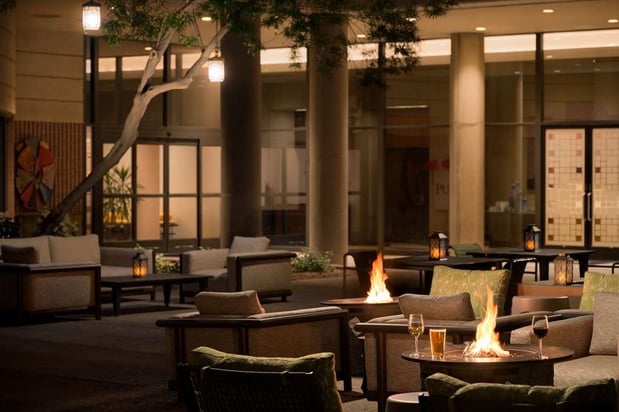 Images DoubleTree Suites by Hilton Hotel Phoenix