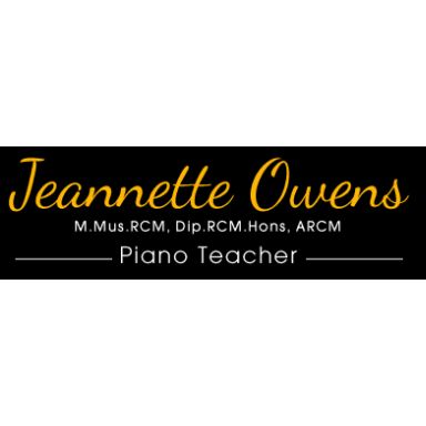 Jeannette Owens Logo