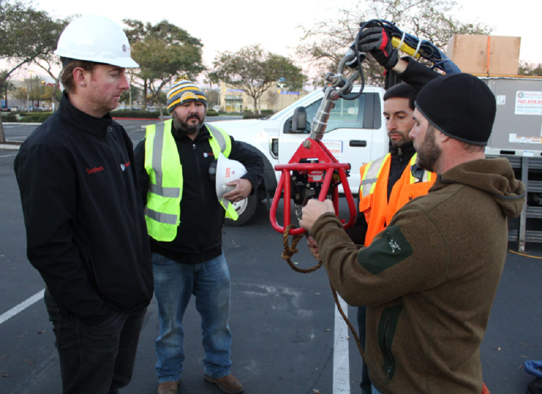 Precision Air Inc. Image