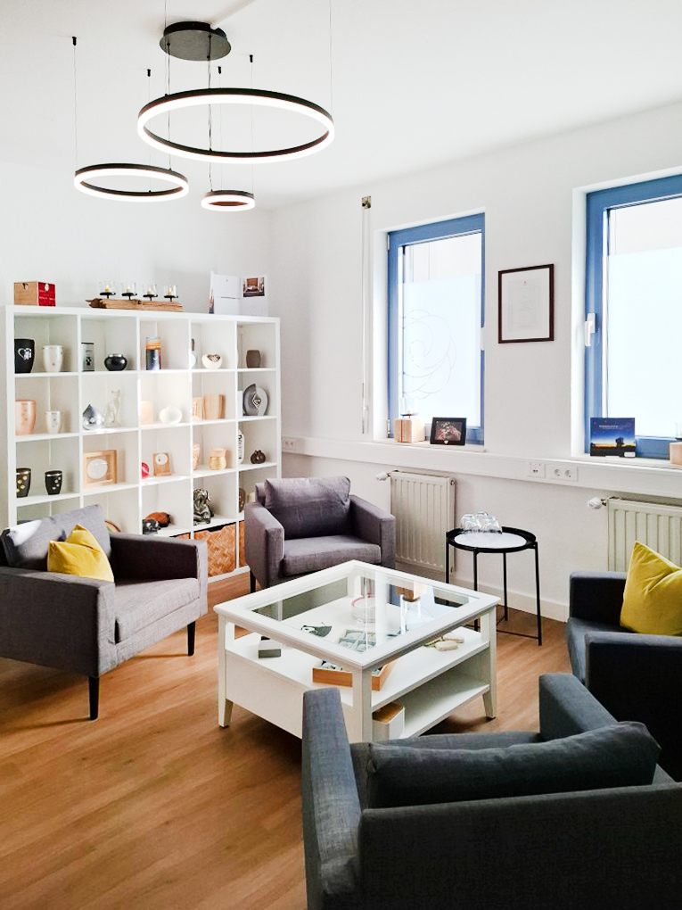 ROSENGARTEN-Tierbestattung Rastatt, Gutenbergstraße 8 in Rastatt