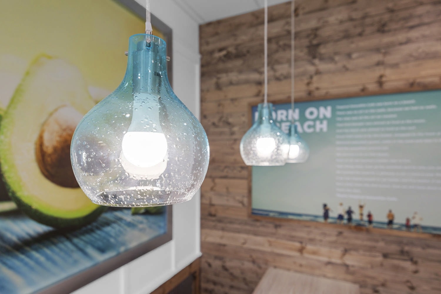 Tropical Smoothie Cafe Image