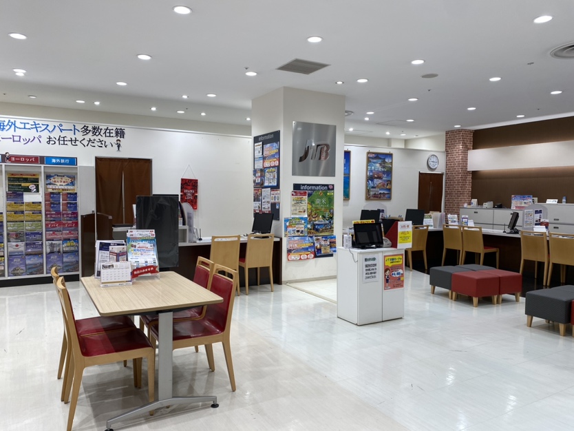 Images JTB 浦和パルコ店