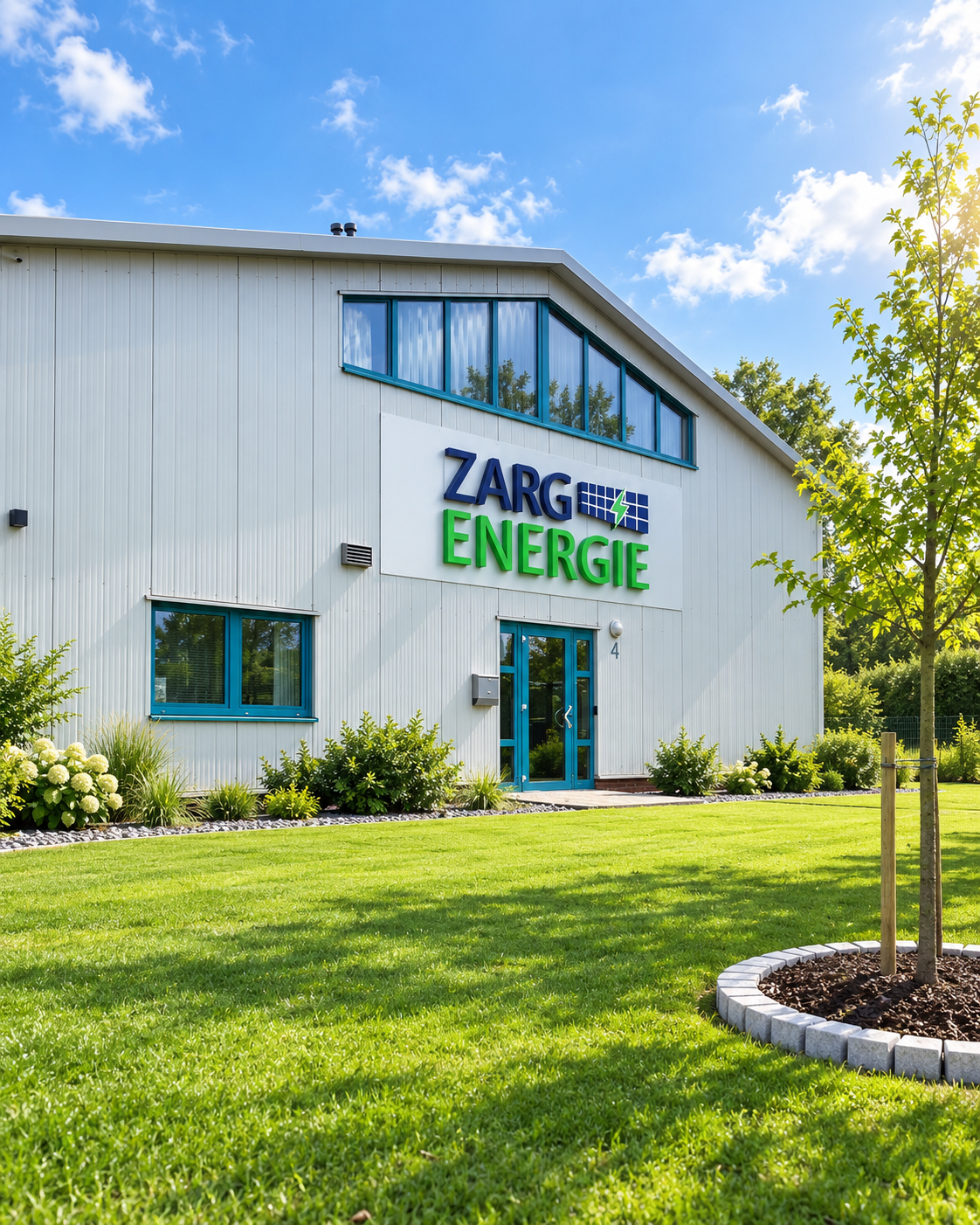Bild 13 ZARG Energie GmbH & Co. KG - Ihr Partner für Photovoltaikanlagen aus Westerstede in Westerstede