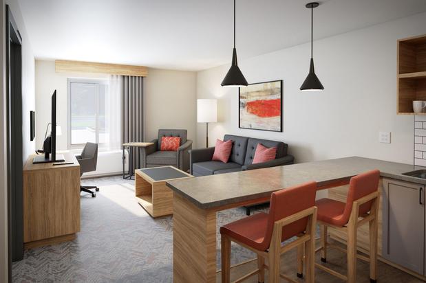 Images Candlewood Suites San Antonio - Schertz by IHG