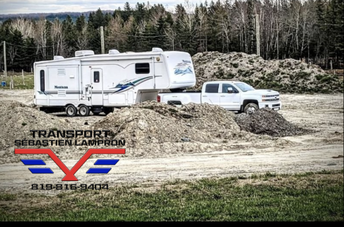 Images Transport Sébastien Lampron