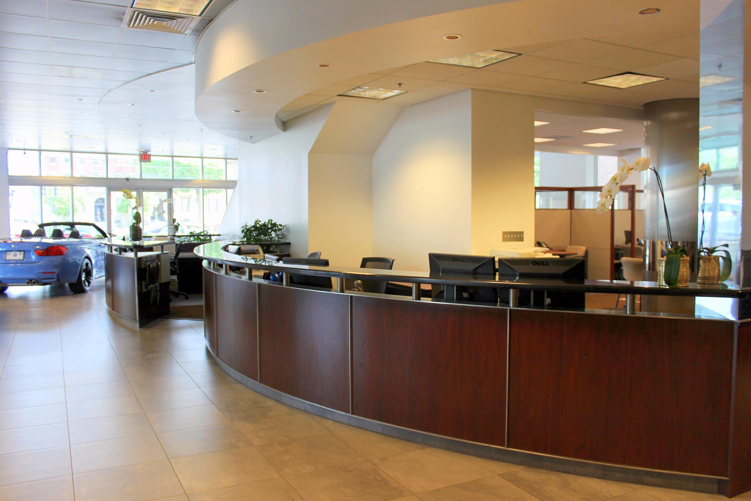Herb Chambers BMW of Boston in Boston MA
