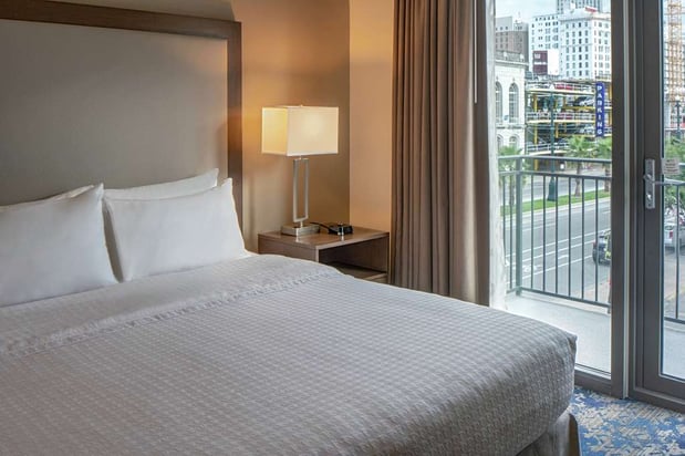 Images Homewood Suites by Hilton New Orleans French Quarter