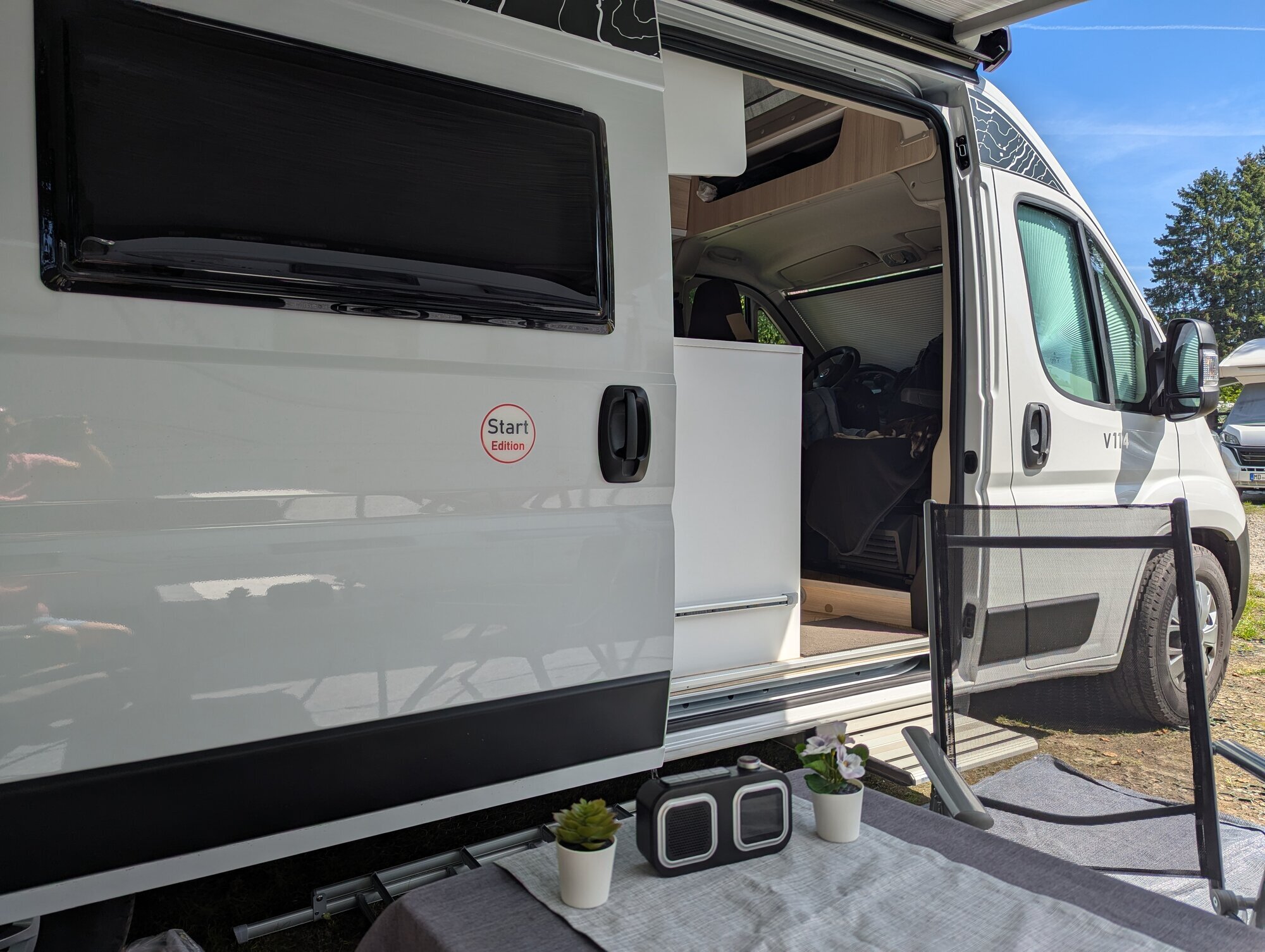 Panda Camper Sabrina Emeksiz, Peterswörther Straße 22 in Gundelfingen an der Donau