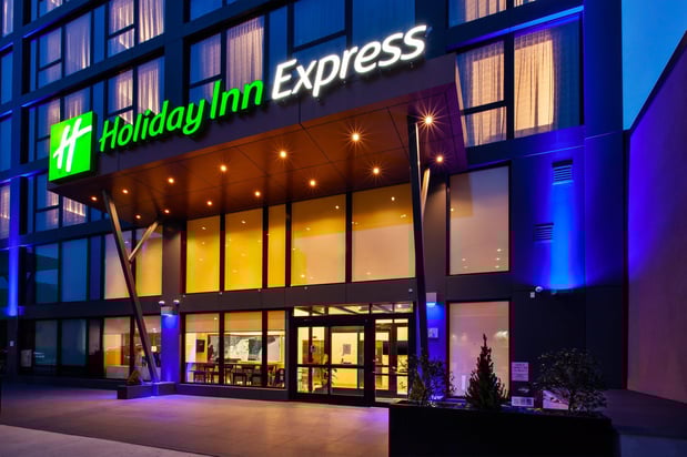 Images Holiday Inn Express Nyc Brooklyn - Sunset Park by IHG