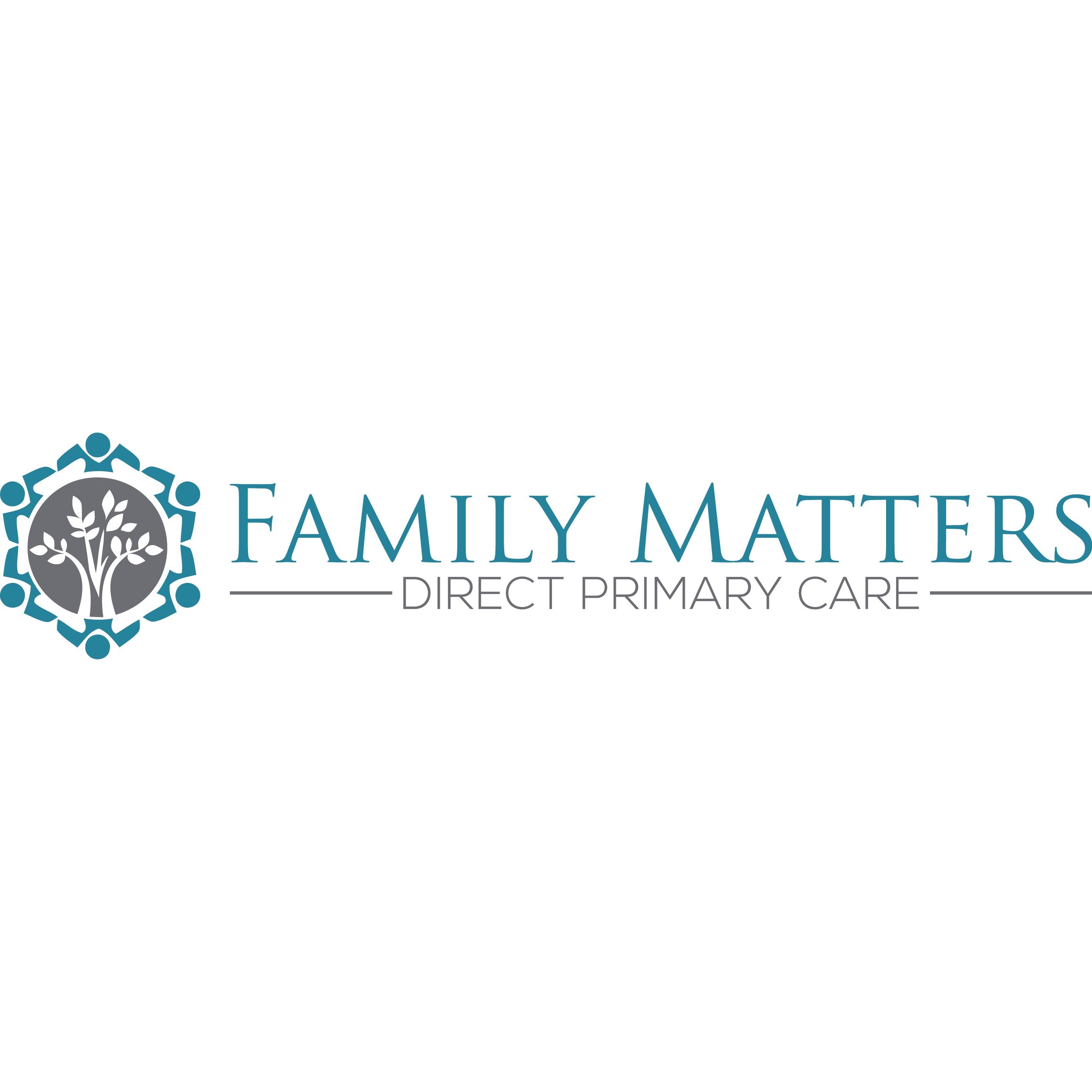 Family Matters Direct Primary Care Logo