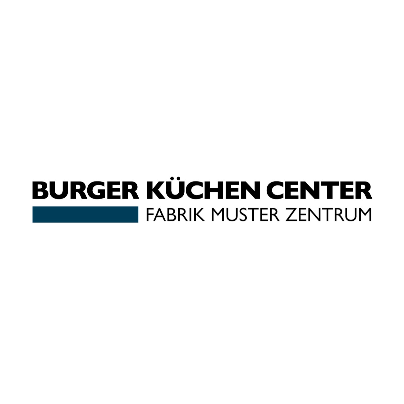 Burger Küchen Center Logo