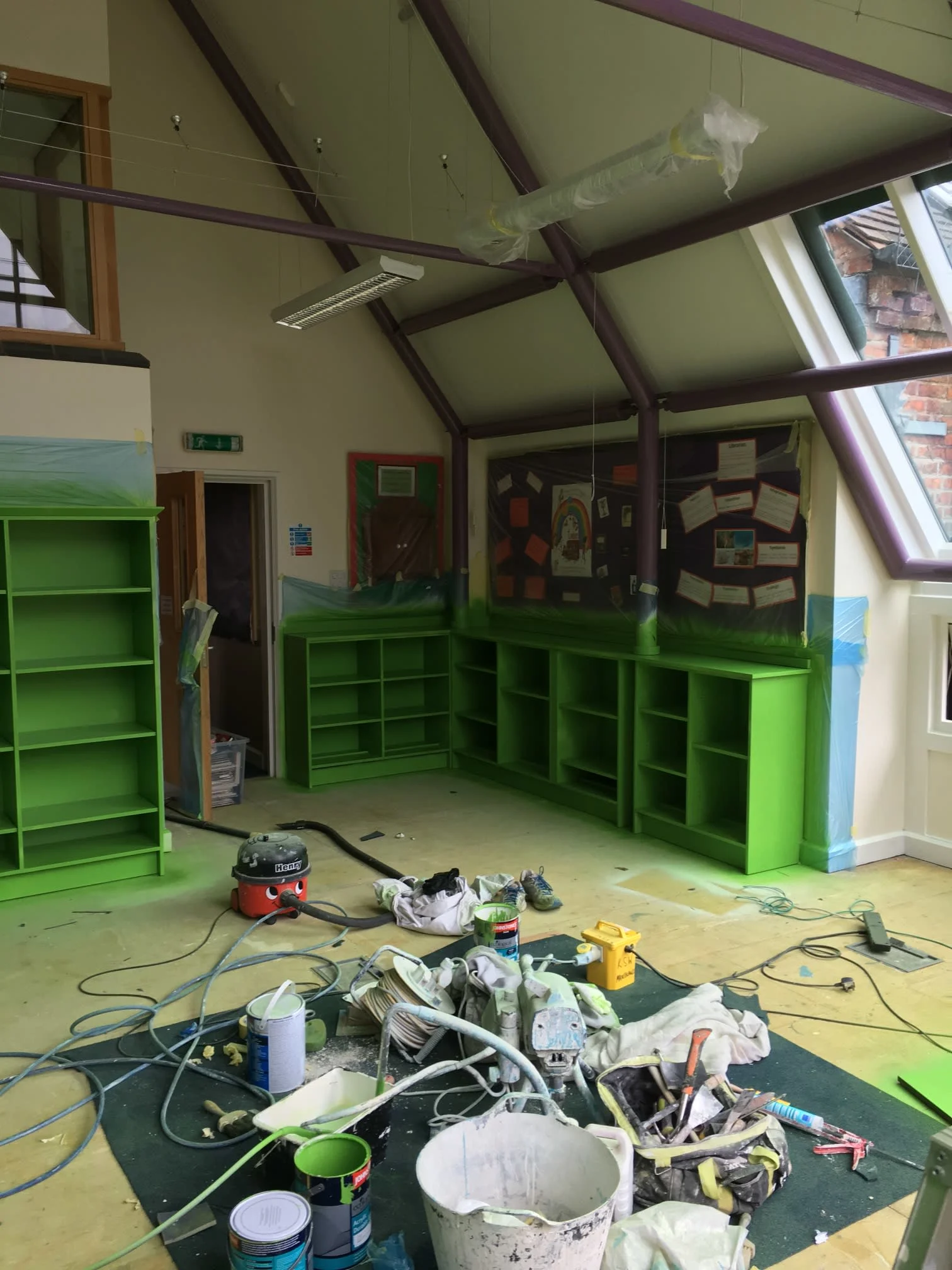 Images Paul Forward Decorating Contractor Ltd