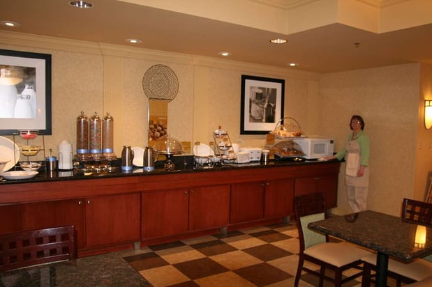 Images Hampton Inn Mt. Vernon