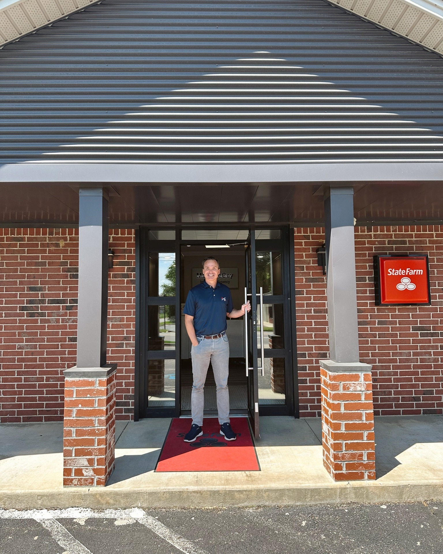 Its hard to believe it has been 15 years of Matt McCoy State Farm! From the very first day to today, we are so proud of how far we have come and the relationships we have built along the way. Thank you to everyone who has been a part of this journey. Here is to many more years!
