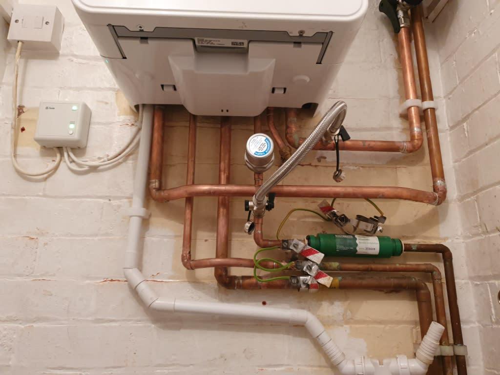 Images Fitz Boilers & Plumbing Ltd