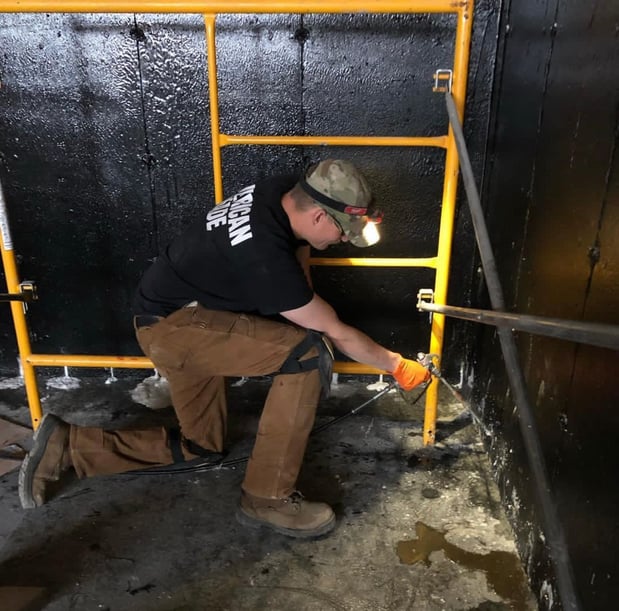 Images Trident Waterproofing