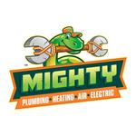 Mighty Plumbing And Heating LLC Logo