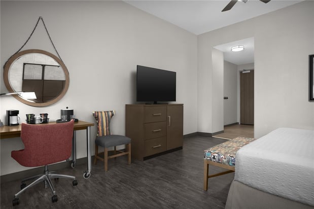 Images Hampton Inn & Suites Austin @ The University/Capitol
