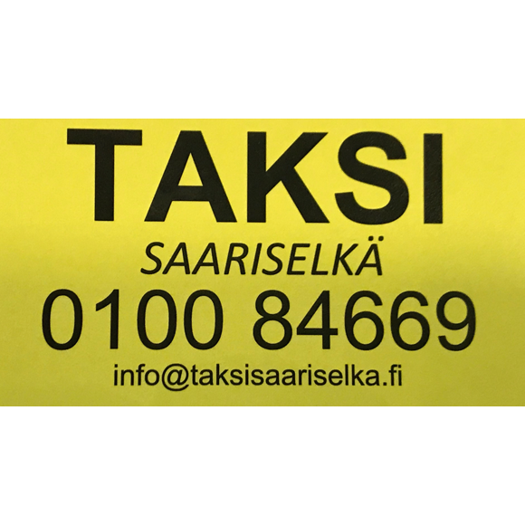 Taksi Saariselkä Oy Logo