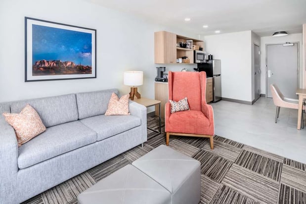 Images Hilton Garden Inn Albuquerque Uptown