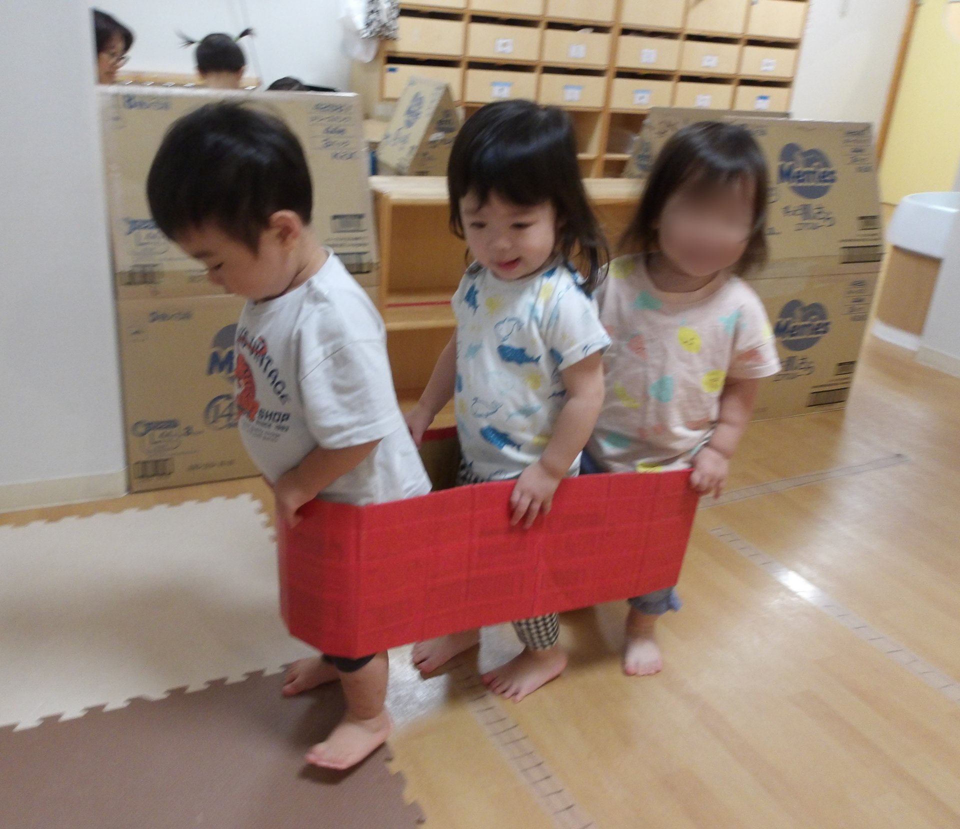 Images 中野松が丘すきっぷ保育園