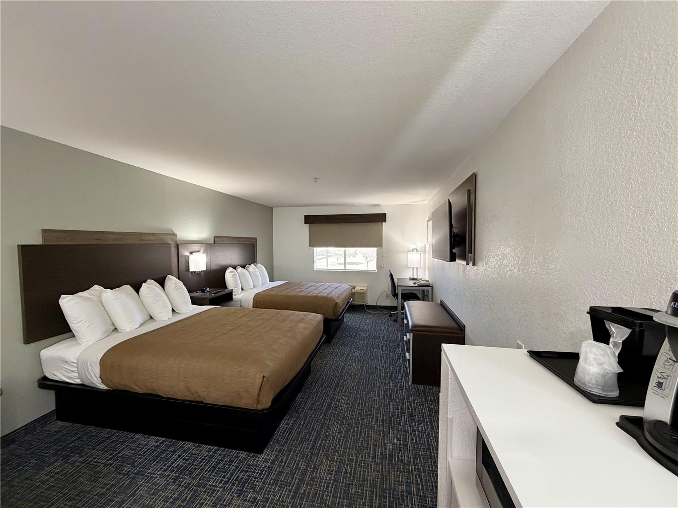 Two Queen Room