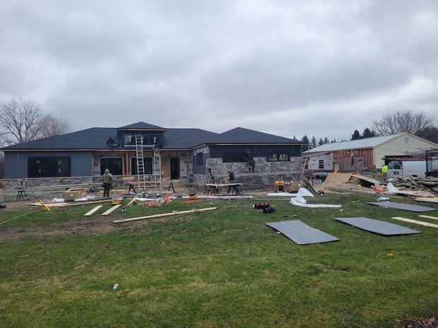 Images Perkins All-Star Exteriors and Construction