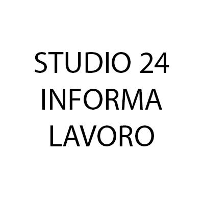 Studio 24 Impresa Lavoro Logo