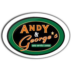 Andy & Georges Auto Service Center Logo