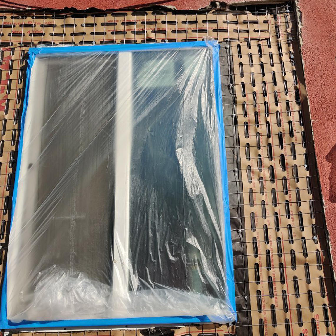 ALC Construcción - Trabajos de ventanas