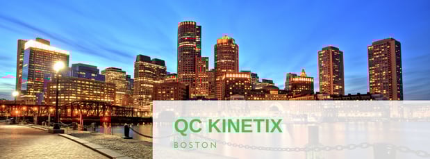 Images QC Kinetix (Weymouth)