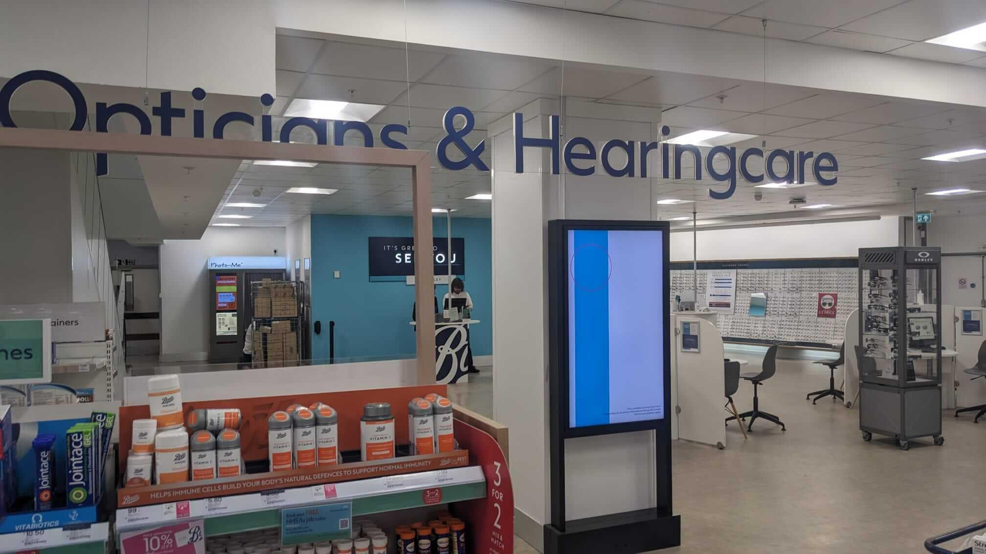Boots Hearingcare Boots Hearingcare Bromley Bromley 03452 701600