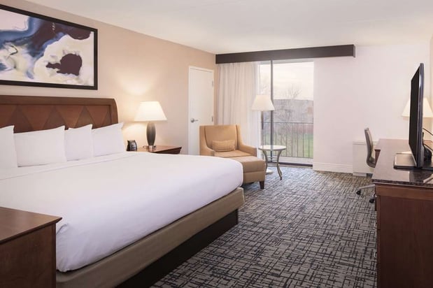 Images DoubleTree by Hilton Hotel Syracuse