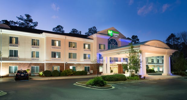 Images Holiday Inn Express & Suites Walterboro I-95 by IHG