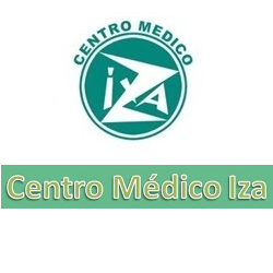 Centro Médico Iza Logo