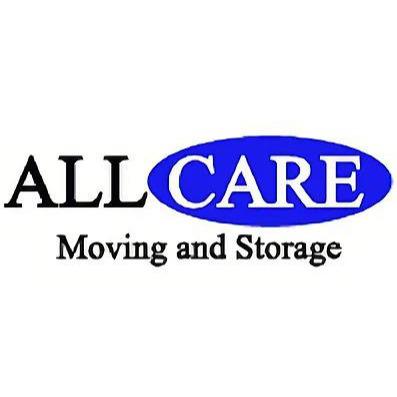All Care Moving & Storage Logo