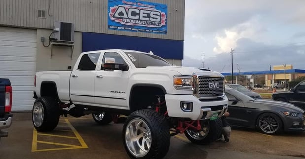 Images Aces Performance Exhaust