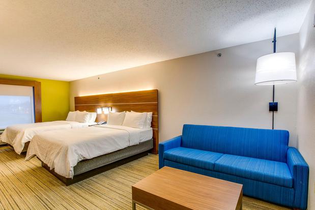 Images Holiday Inn Express Vincennes, an IHG Hotel
