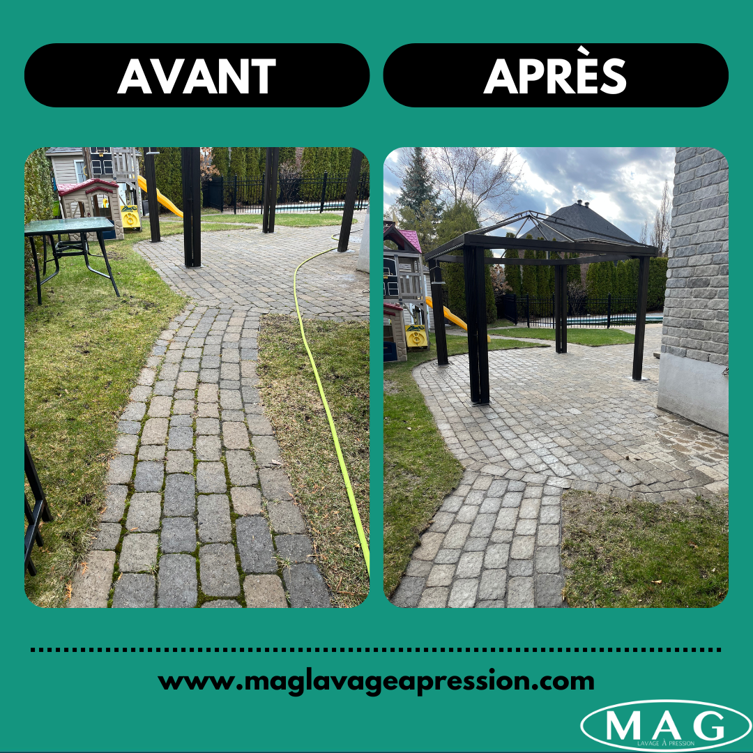Images MAG Lavage À Pression