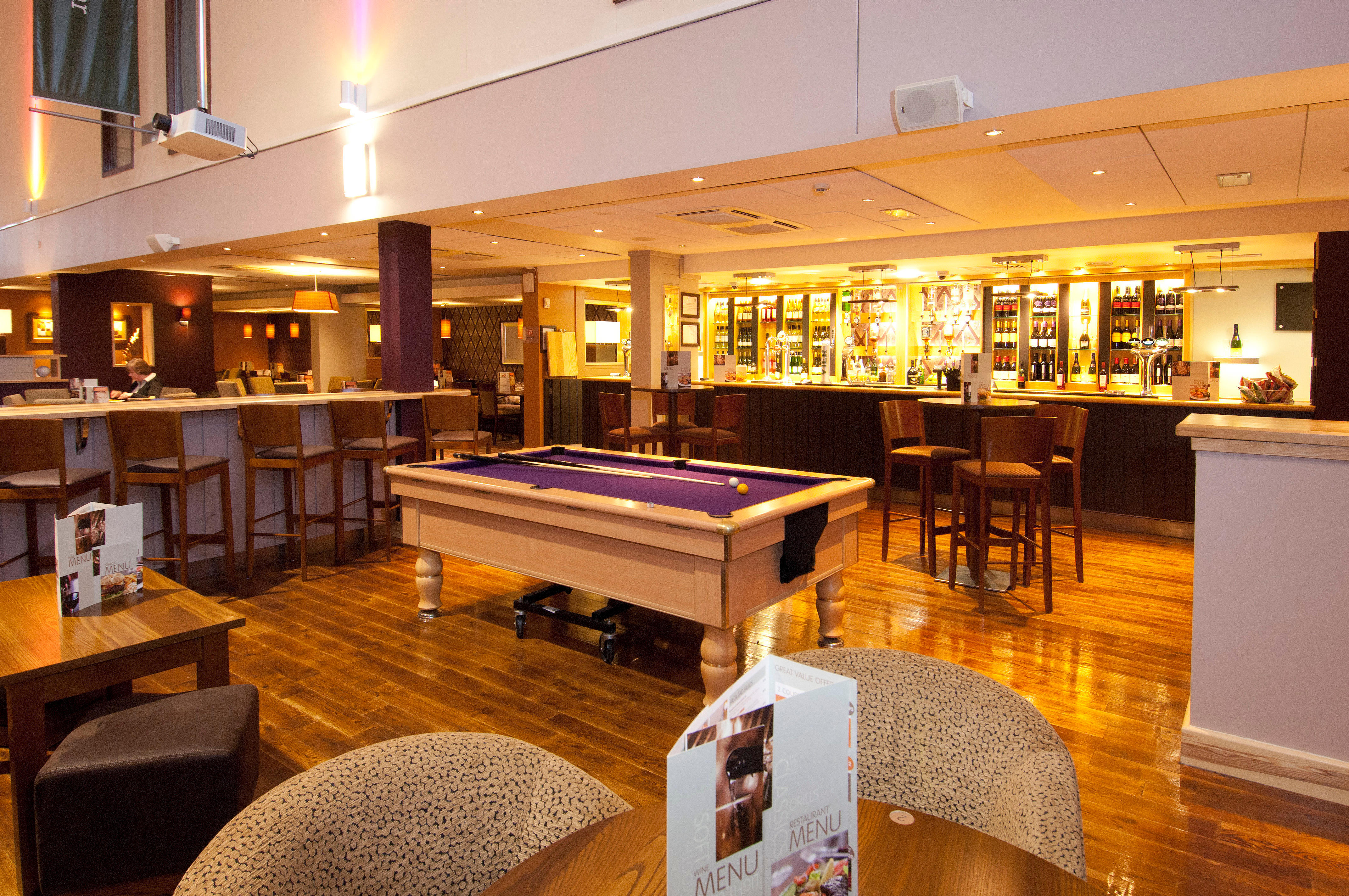 Images Premier Inn London Heathrow Airport T2 & T3 (Bath Road) hotel