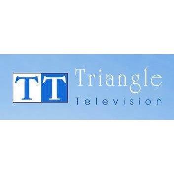 LOGO Triangle TV New Malden 020 8949 7437
