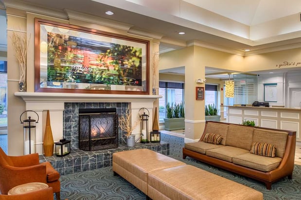 Images Hilton Garden Inn St. Louis/O'Fallon MO