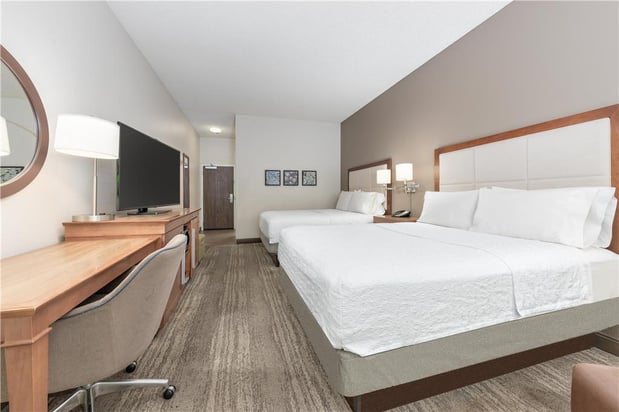 Images Hampton Inn Phoenix-Midtown-Downtown Area