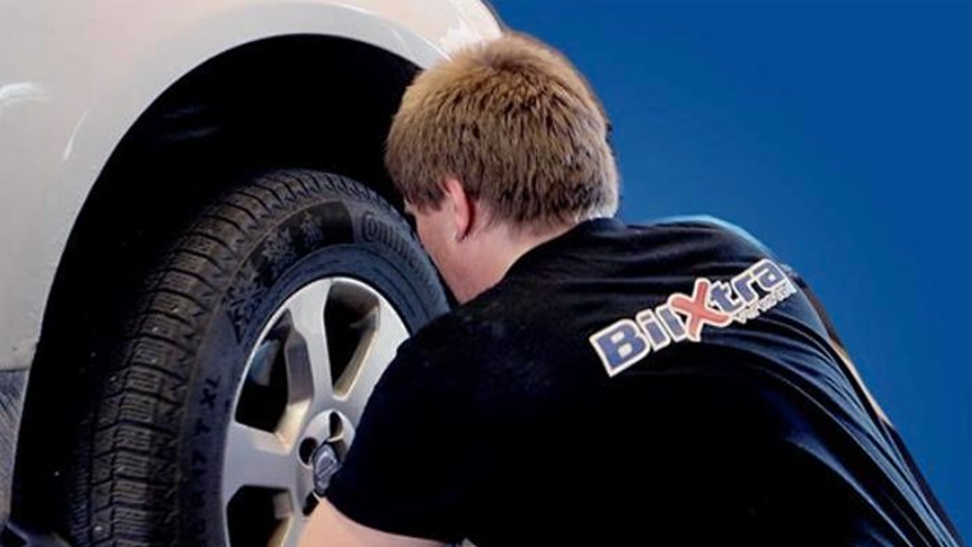 Images Åsgården Bil og Karosseri Vear AS